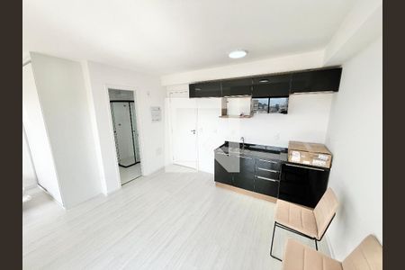 Sala/Quarto/Cozinha de kitnet/studio à venda com 1 quarto, 31m² em Parada Inglesa, São Paulo