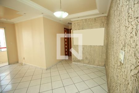 Sala de Jantar de apartamento à venda com 2 quartos, 52m² em Jardim do Estádio, Santo André