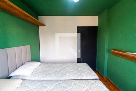 Quarto 1 de apartamento à venda com 2 quartos, 60m² em Mirandópolis, São Paulo