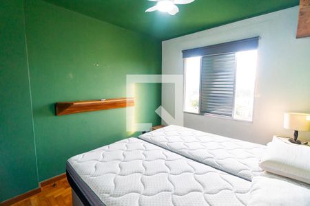 Quarto 1 de apartamento à venda com 2 quartos, 60m² em Mirandópolis, São Paulo