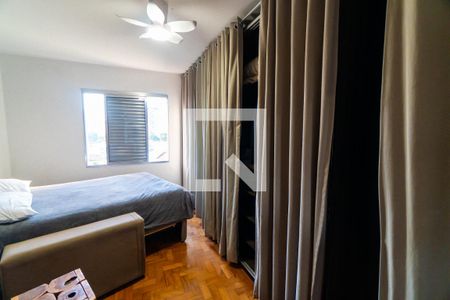 Quarto 2 de apartamento à venda com 2 quartos, 60m² em Mirandópolis, São Paulo