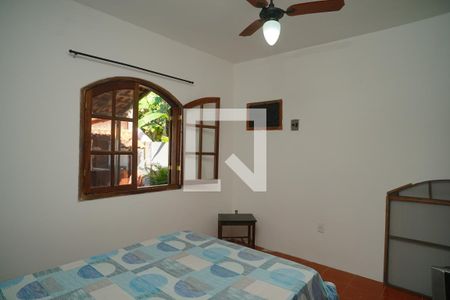 Quarto 1 de casa para alugar com 2 quartos, 360m² em São José de Imbassai, Maricá