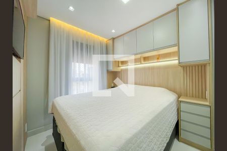 Suíte 1 de apartamento à venda com 2 quartos, 64m² em Centro, Osasco