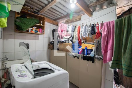 CASA 1- ÁREA DE SERVIÇO de casa à venda com 3 quartos, 272m² em Vila Bela Vista (zona Norte), São Paulo