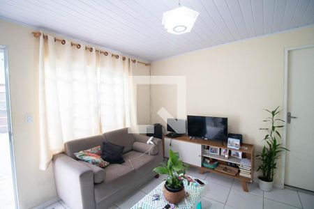 CASA 1- SALA de casa à venda com 3 quartos, 272m² em Vila Bela Vista (zona Norte), São Paulo