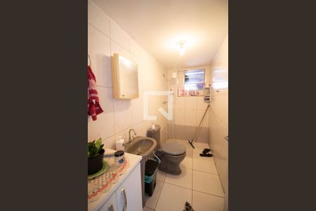 CASA 1- BANHEIRO de casa à venda com 3 quartos, 272m² em Vila Bela Vista (zona Norte), São Paulo