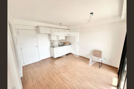 Sala/Quarto/Cozinha de kitnet/studio à venda com 1 quarto, 31m² em Parada Inglesa, São Paulo