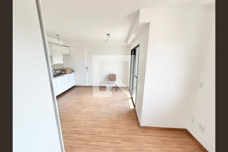 Sala/Quarto/Cozinha de kitnet/studio à venda com 1 quarto, 31m² em Parada Inglesa, São Paulo