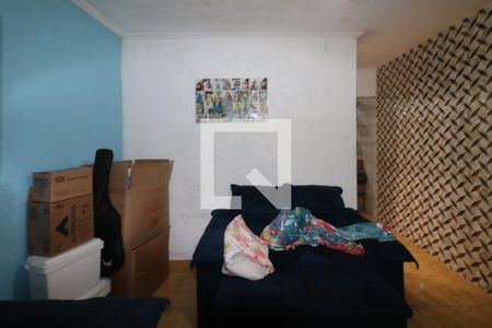 Sala de casa à venda com 3 quartos, 90m² em Vila Nogueira, Diadema