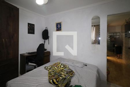Quarto 1 de casa à venda com 3 quartos, 90m² em Vila Nogueira, Diadema