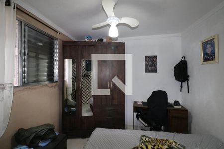 Quarto 1 de casa à venda com 3 quartos, 90m² em Vila Nogueira, Diadema