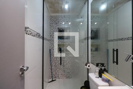 Banheiro 1 de casa à venda com 3 quartos, 90m² em Vila Nogueira, Diadema