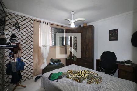 Quarto 1 de casa à venda com 3 quartos, 90m² em Vila Nogueira, Diadema