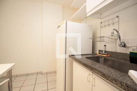 Kitnet de kitnet/studio para alugar com 1 quarto, 35m² em Srpn, Brasília