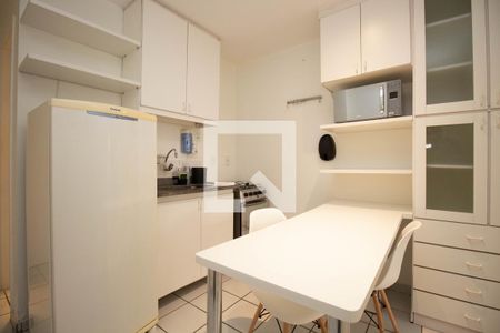 Kitnet de kitnet/studio para alugar com 1 quarto, 35m² em Srpn, Brasília
