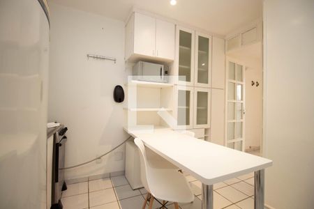 Kitnet de kitnet/studio para alugar com 1 quarto, 35m² em Srpn, Brasília