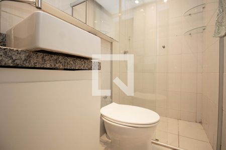 Kitnet de kitnet/studio para alugar com 1 quarto, 35m² em Srpn, Brasília