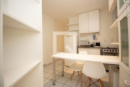 Kitnet de kitnet/studio para alugar com 1 quarto, 35m² em Srpn, Brasília
