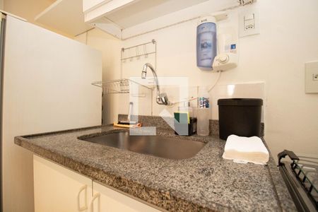 Kitnet de kitnet/studio para alugar com 1 quarto, 35m² em Srpn, Brasília