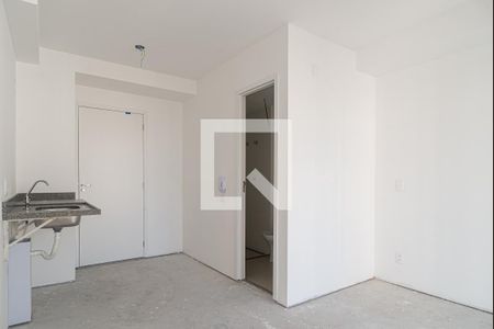 Quarto de kitnet/studio à venda com 1 quarto, 25m² em Jardim das Acacias, São Paulo