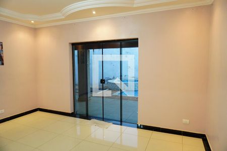 Sala 2 de casa para alugar com 5 quartos, 535m² em Jardim Santana, Americana