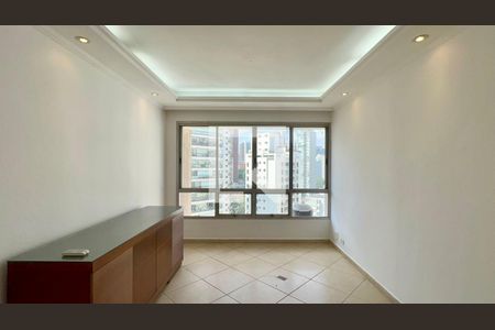 Sala de apartamento à venda com 2 quartos, 86m² em Paraíso, São Paulo