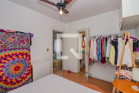 Suíte de apartamento à venda com 1 quarto, 147m² em Petrópolis, Porto Alegre