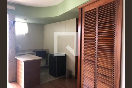 Apartamento para alugar com 1 quarto, 50m² em Lourdes, Belo Horizonte