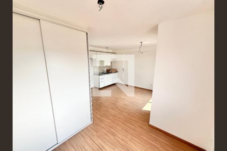 Sala/Quarto/Cozinha de kitnet/studio à venda com 1 quarto, 31m² em Parada Inglesa, São Paulo