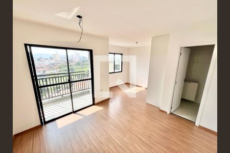 Sala/Quarto/Cozinha de kitnet/studio à venda com 1 quarto, 31m² em Parada Inglesa, São Paulo