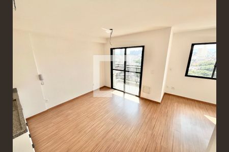 Sala/Quarto/Cozinha de kitnet/studio à venda com 1 quarto, 31m² em Parada Inglesa, São Paulo