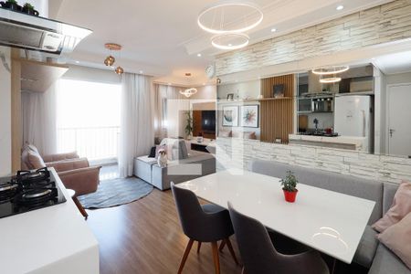 Apartamento à venda com 3 quartos, 63m² em Parque Vitoria, São Paulo