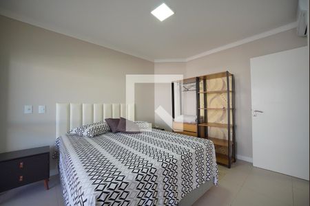 Suíte 1 de apartamento para alugar com 2 quartos, 106m² em Ingleses Norte, Florianópolis