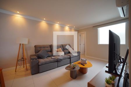 Sala de apartamento para alugar com 2 quartos, 106m² em Ingleses Norte, Florianópolis