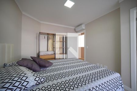 Suíte 1 de apartamento para alugar com 2 quartos, 106m² em Ingleses Norte, Florianópolis