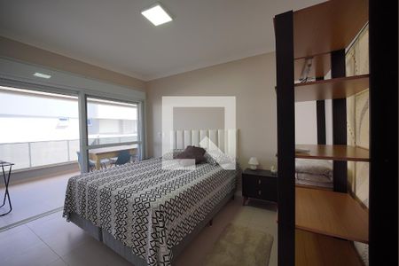 Suíte 1 de apartamento para alugar com 2 quartos, 106m² em Ingleses Norte, Florianópolis