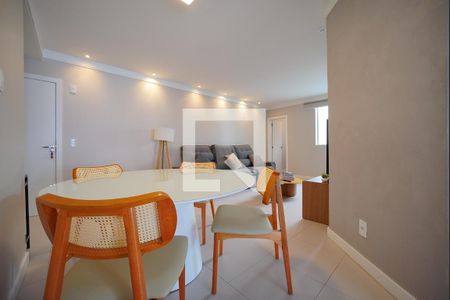 Sala de apartamento para alugar com 2 quartos, 106m² em Ingleses Norte, Florianópolis