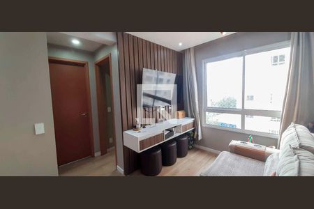 Apartamento à venda com 2 quartos, 46m² em Jardim Boa Vista (zona Oeste), Osasco