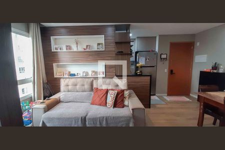 Apartamento à venda com 2 quartos, 46m² em Jardim Boa Vista (zona Oeste), Osasco