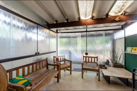 Sala - Sacada de casa à venda com 5 quartos, 201m² em Vila Palmeiras, São Paulo