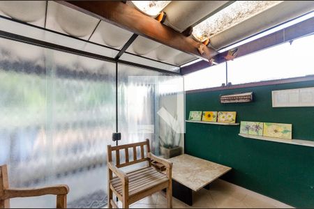 Sala - Sacada de casa à venda com 5 quartos, 201m² em Vila Palmeiras, São Paulo