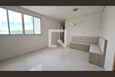 Apartamento à venda com 2 quartos, 57m² em Lundcéia, Lagoa Santa
