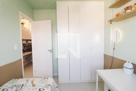 Quarto 1 de apartamento à venda com 2 quartos, 52m² em Chora Menino, São Paulo