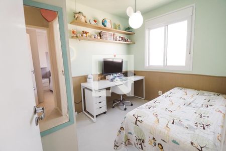 Quarto 1 de apartamento à venda com 2 quartos, 52m² em Chora Menino, São Paulo