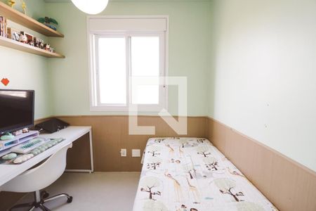 Quarto 1 de apartamento à venda com 2 quartos, 52m² em Chora Menino, São Paulo