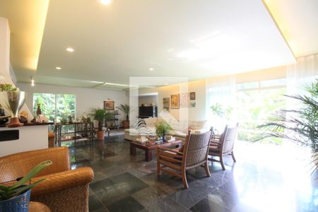 Casa de Condomínio à venda com 4 quartos, 853m² em Paineiras do Morumbi, São Paulo