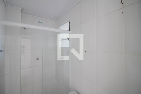 BANHEIRO de apartamento para alugar com 1 quarto, 33m² em Sítio do Mandaqui, São Paulo