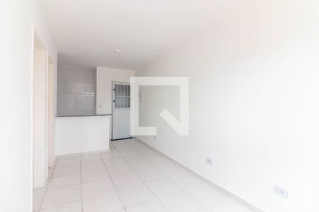 Sala de apartamento para alugar com 1 quarto, 33m² em Sítio do Mandaqui, São Paulo