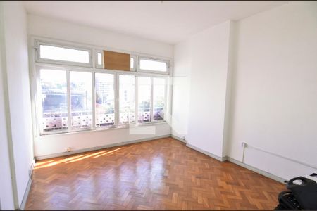 Quarto 1 de apartamento à venda com 3 quartos, 110m² em Rio Comprido, Rio de Janeiro