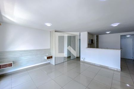 Sala/Quarto de apartamento para alugar com 1 quarto, 52m² em Mooca, São Paulo